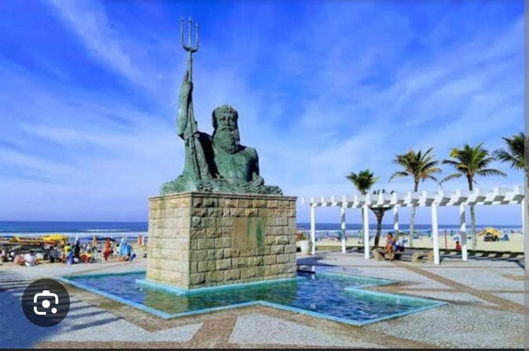 פראייה גראנדה Ape Privilegiado No Centro Da Ocian E A 150M Da Praia E Feirinha, Com Wi-Fi E Garagem ! מראה חיצוני תמונה