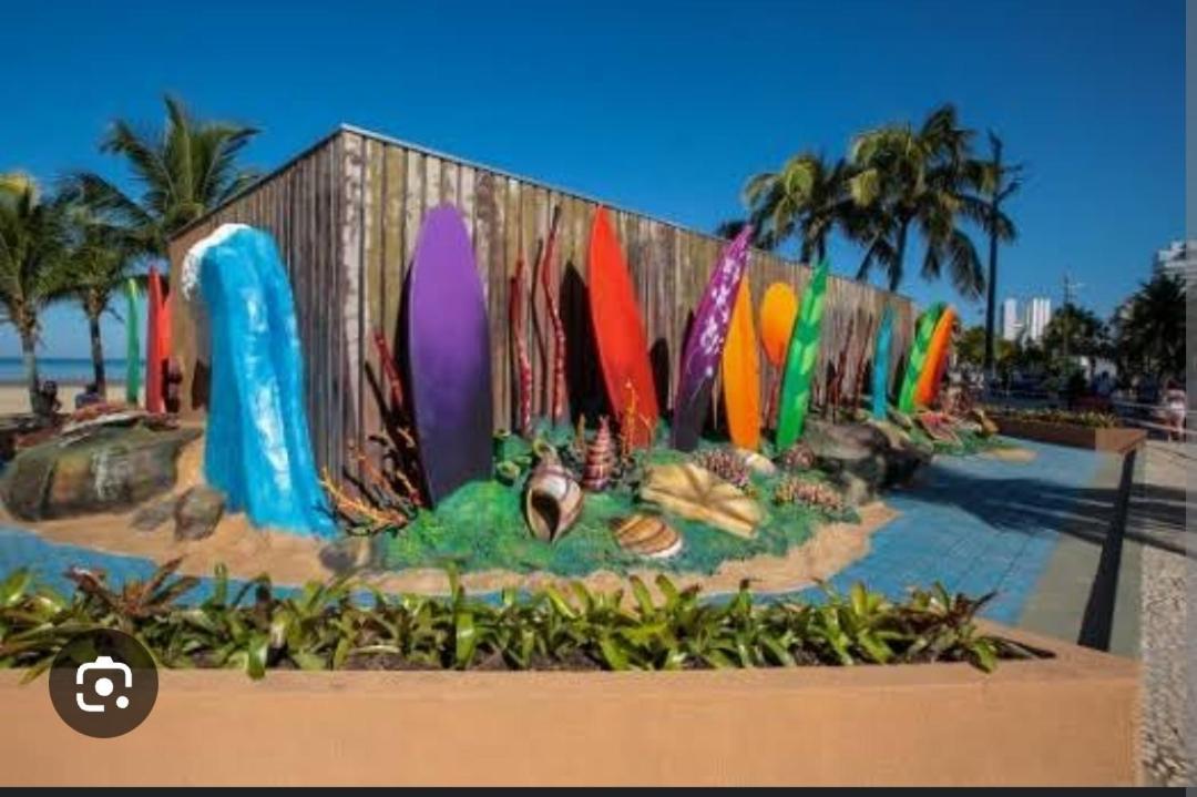 פראייה גראנדה Ape Privilegiado No Centro Da Ocian E A 150M Da Praia E Feirinha, Com Wi-Fi E Garagem ! מראה חיצוני תמונה