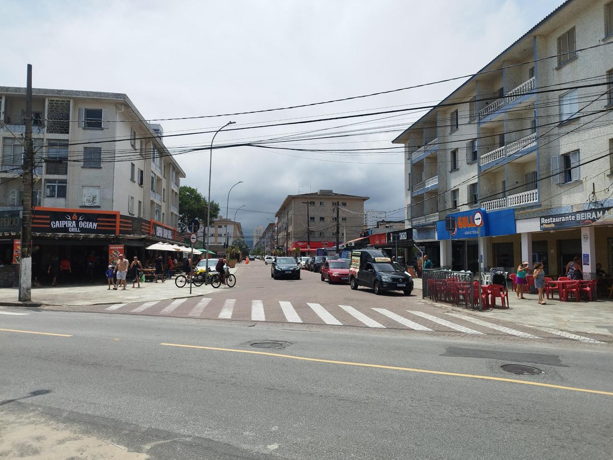 פראייה גראנדה Ape Privilegiado No Centro Da Ocian E A 150M Da Praia E Feirinha, Com Wi-Fi E Garagem ! מראה חיצוני תמונה