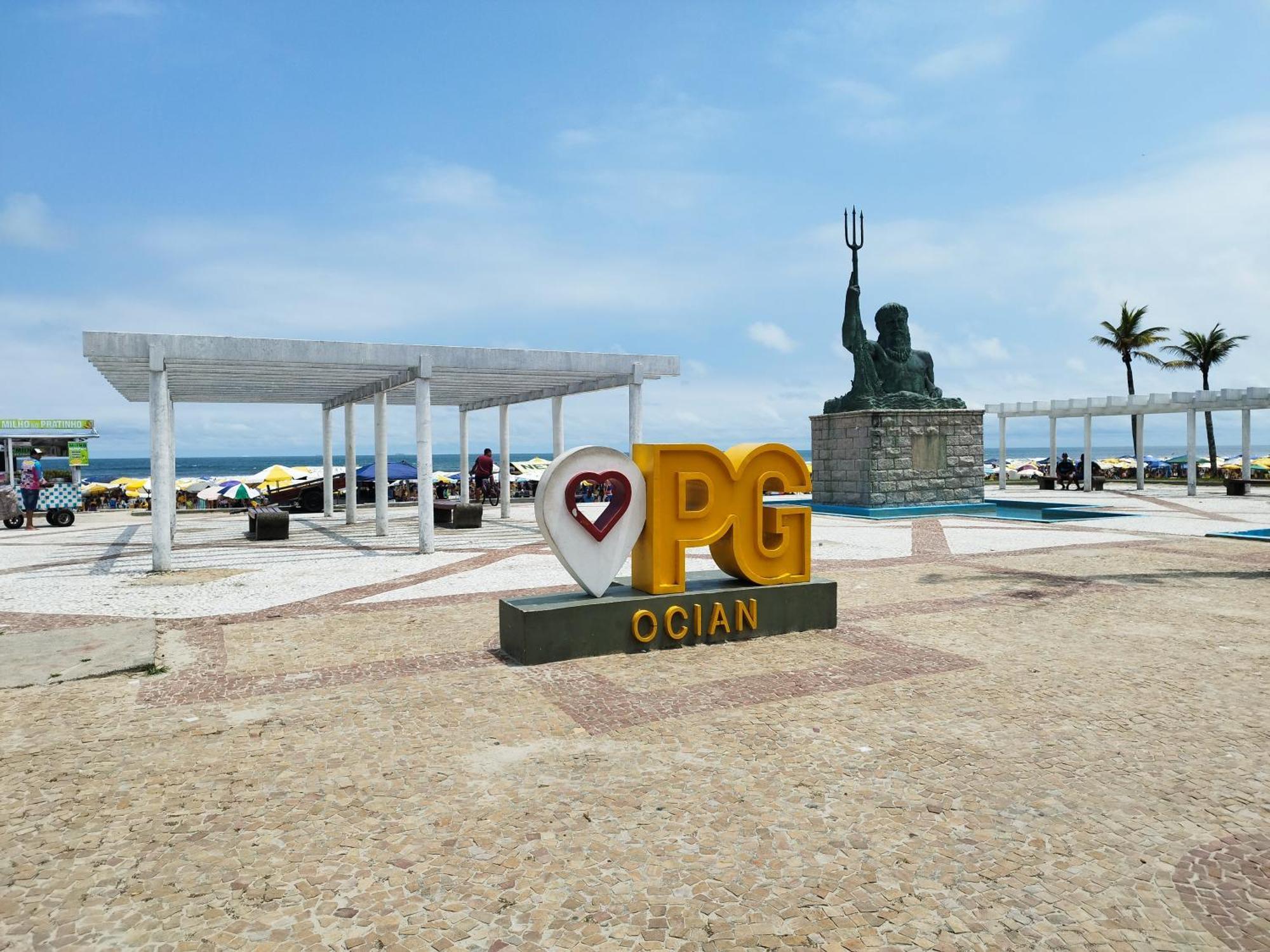 פראייה גראנדה Ape Privilegiado No Centro Da Ocian E A 150M Da Praia E Feirinha, Com Wi-Fi E Garagem ! מראה חיצוני תמונה